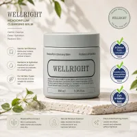 Wellright MeadowPlum Cleansing Balm - 100ml